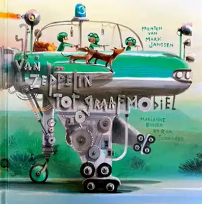 Van zeppelin tot graafmobiel