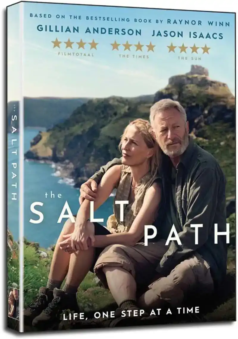 The Salt Path DVD