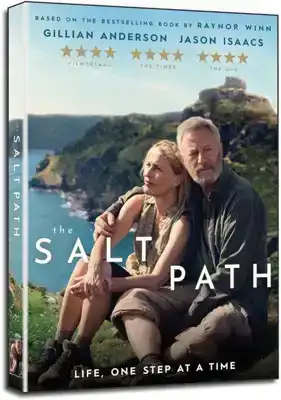 The Salt Path DVD