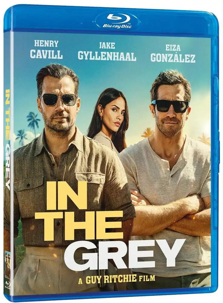In The Grey (Blu-ray)