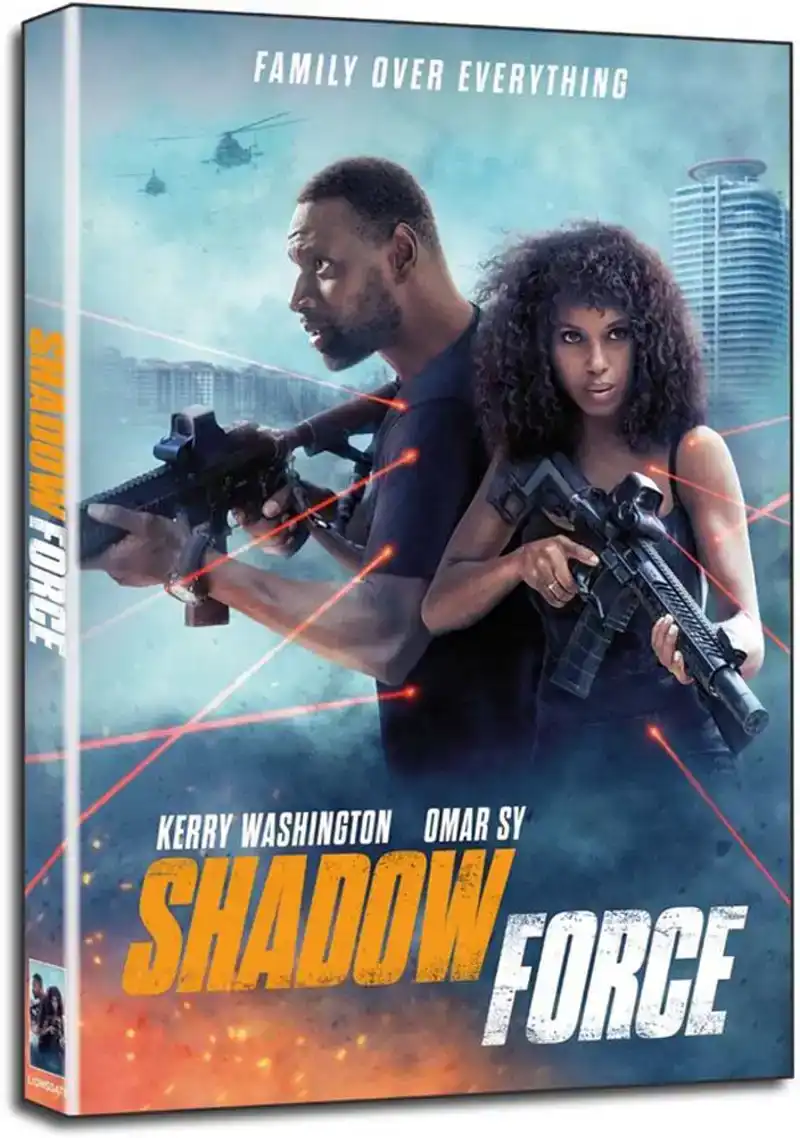 Shadow Force DVD