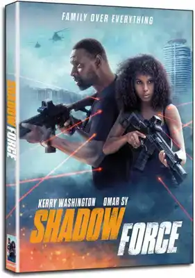 Shadow Force DVD
