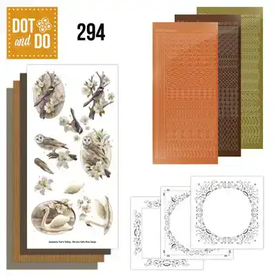 Dot & Do 294 Amy Design sending love