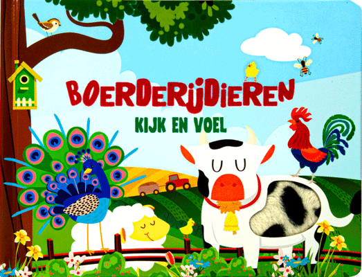 Kijk en voel Boerderij