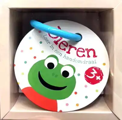 Leer in een handomdraai Dieren