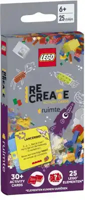 LEGO ReCreate Activity Cards