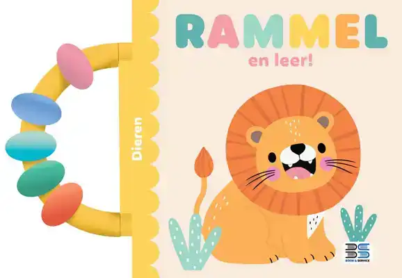 Rammel en leer Dieren