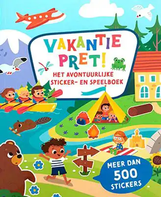 Vakantiepret
