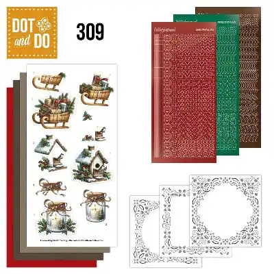 Dot and Do 309 Good Old Christmas