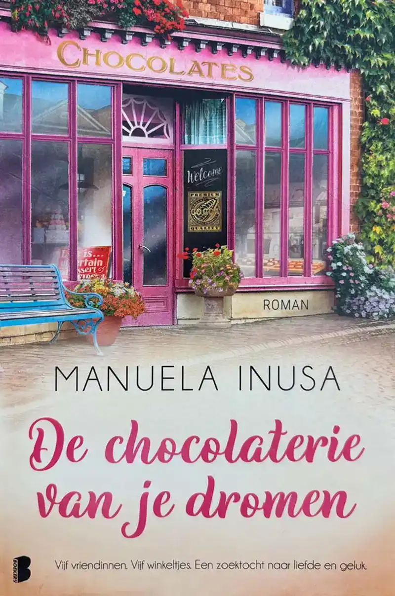 De chocolaterie van je dromen