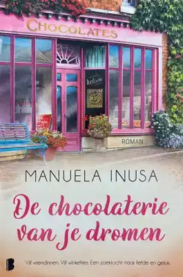 De chocolaterie van je dromen