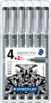 Staedtler Fineliners