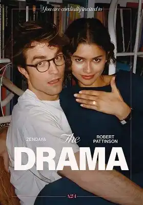 The Drama BLU-RAY
