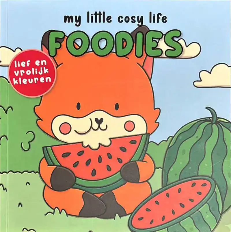 My little cosy life - Foodies