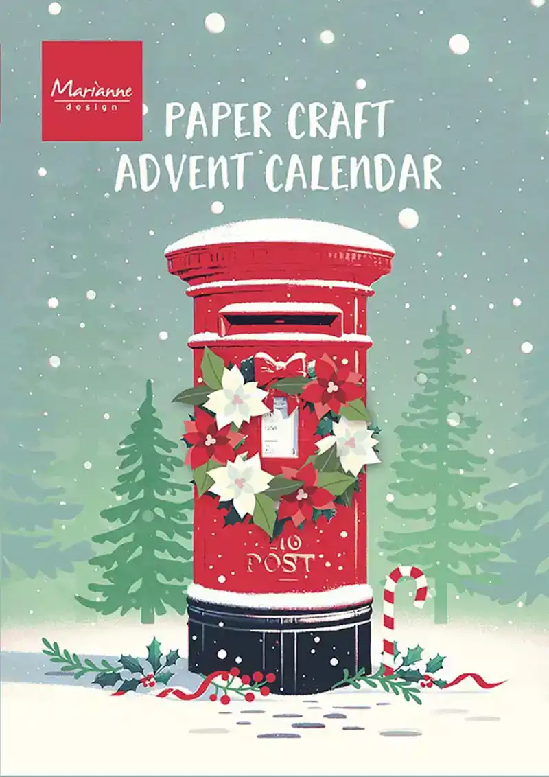 Marianne Design Advent Calendar