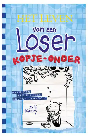 Het leven van een Loser 15 - Kopje-onder