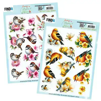 Berries Beauties Knipvellenset