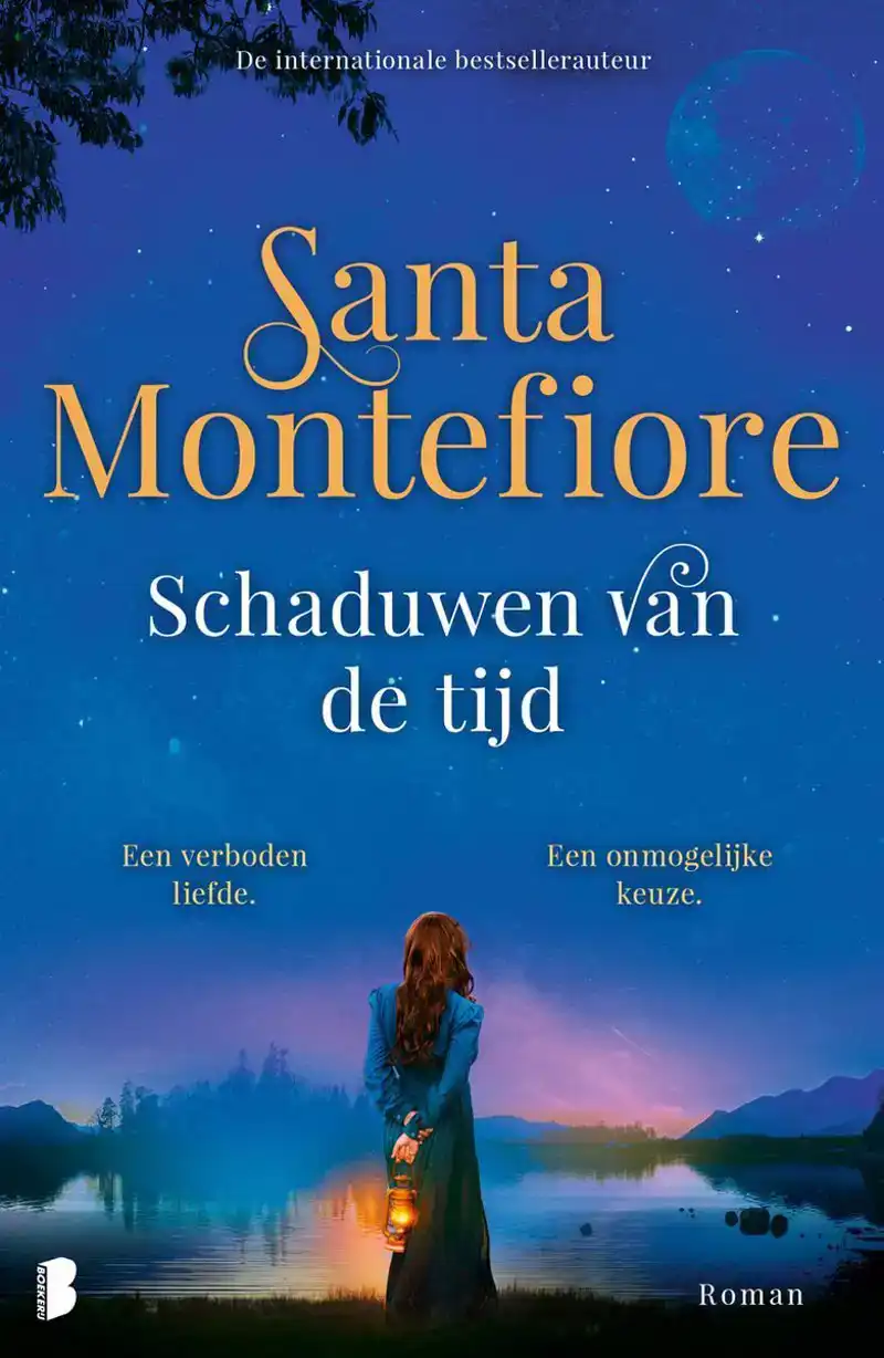 Schaduwen van de tijd - Santa Montefiore