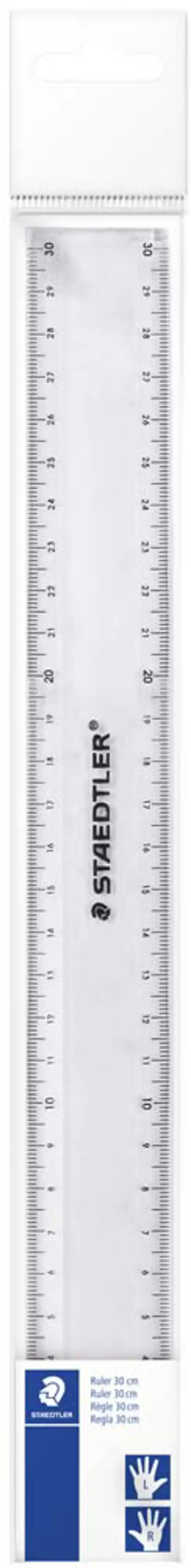 Staedtler Kunststof Liniaal