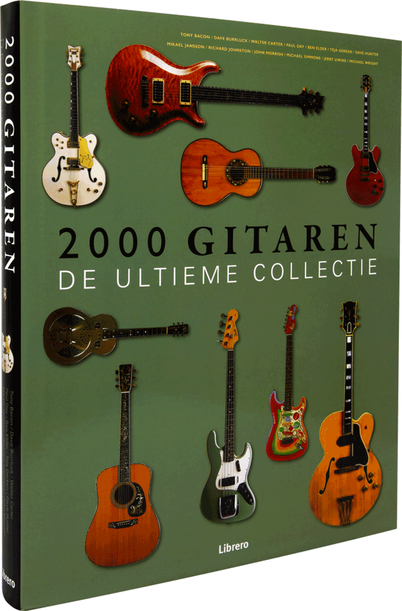 2000 Gitaren De Ultieme Collectie