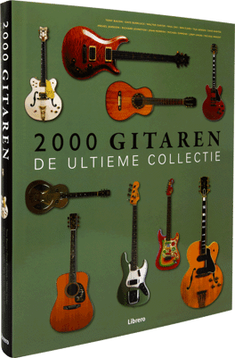 2000 Gitaren De Ultieme Collectie