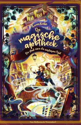 De magische apotheek 5 - De stad van de verloren tijd