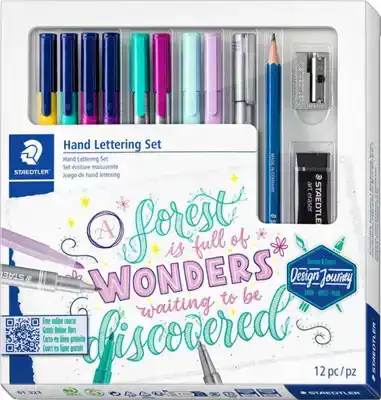 Staedtler Handlettering set