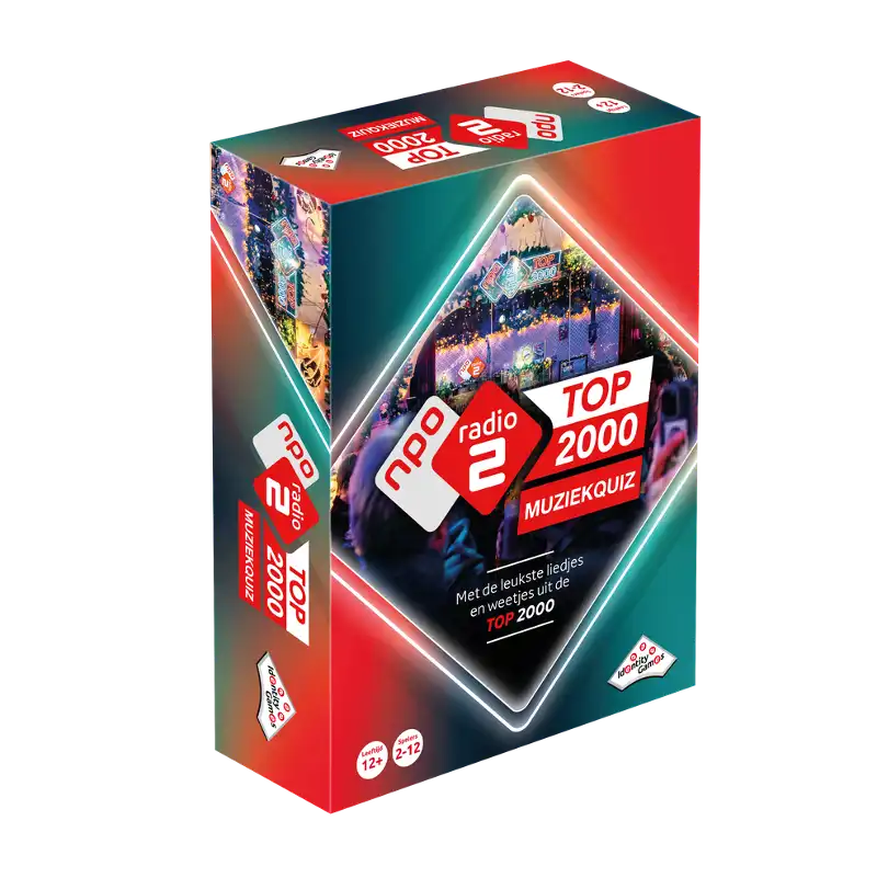 Top 2000 spel