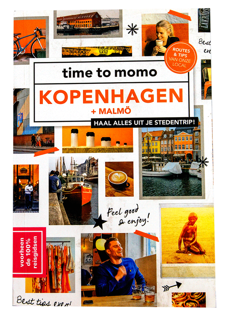 time to momo Kopenhagen en Malmo