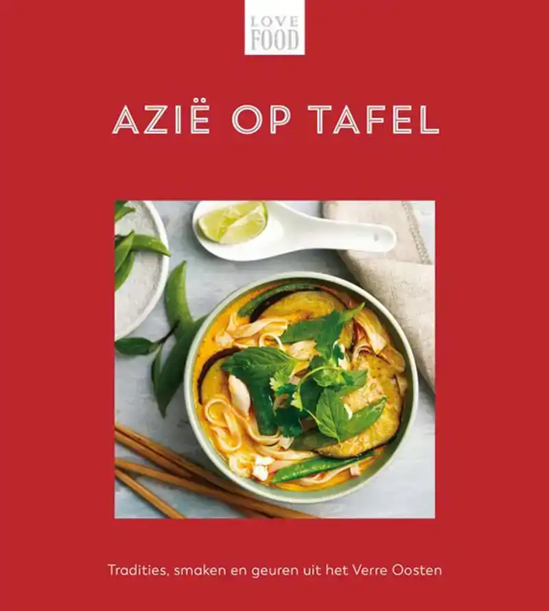 Azië op tafel