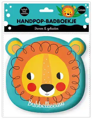 Leeuw Badboek