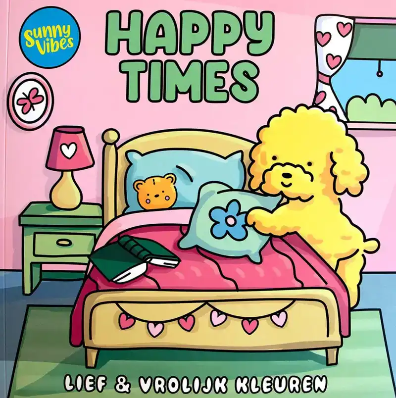 Sunny vibes - Happy times