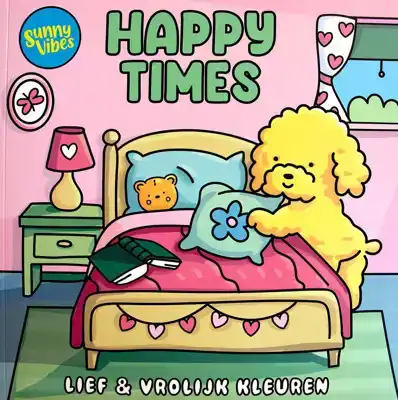Sunny vibes - Happy times