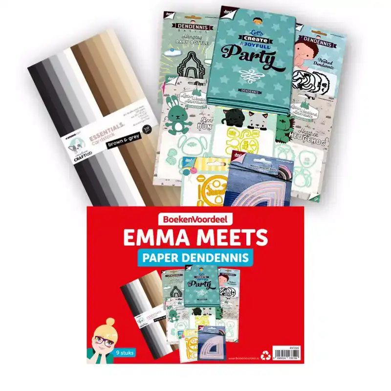 Emma meets paper DenDennis