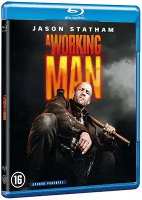 A Working Man Blu-ray