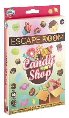 Escape Room Candy Shop