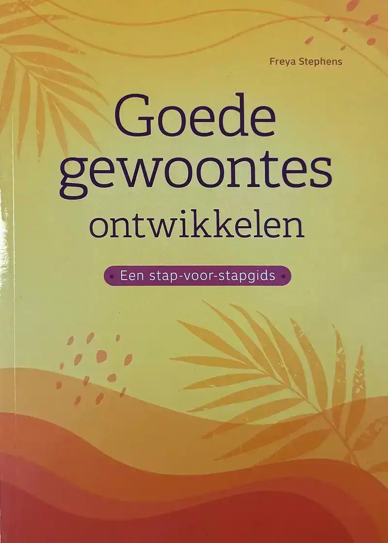 Verander je gewoontes