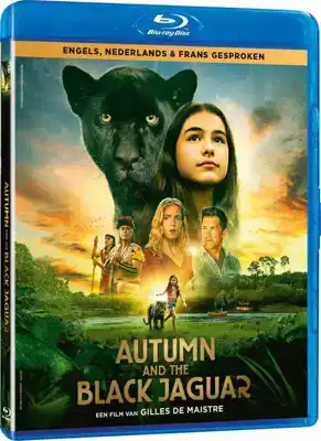 Autumn And The Black Jaguar Blu-ray