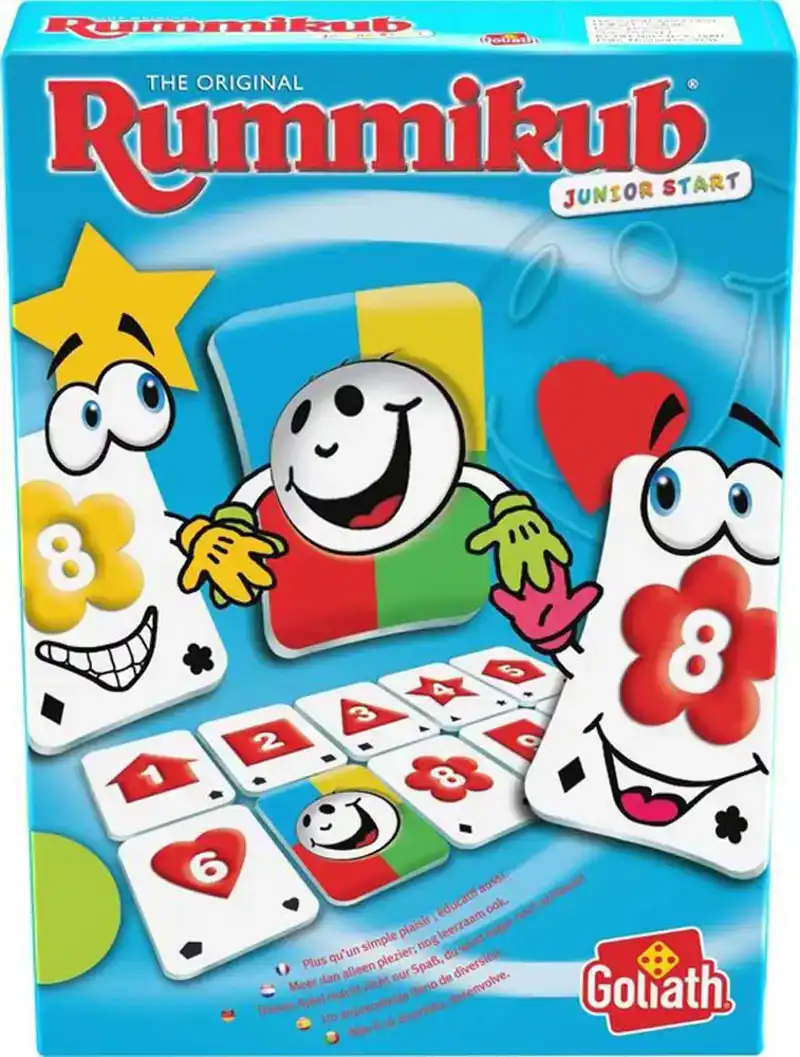 Rummikub The Original Junior Travel