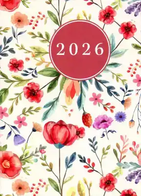 Promise harde kaft 2026 Bloem