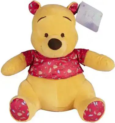 Disney Knuffel Winnie the Pooh met geluid