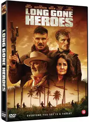 Long Gone Heroes - DVD
