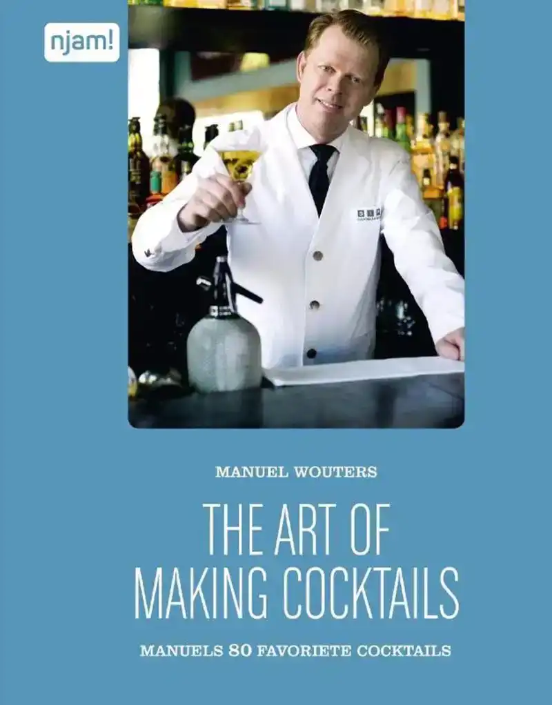 Njam: The art of making cocktails