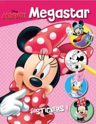 Disney Megastar Minnie