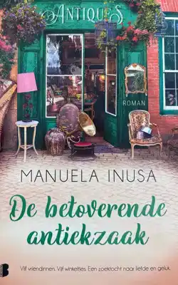 De betoverende Antiekzaak