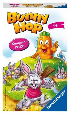 Bunny Hop konijnenrace