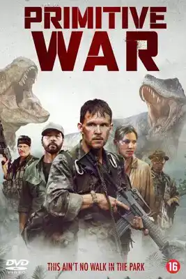 Primitive War (DVD)
