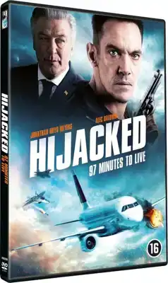 Hijacked - 97 Minutes To Live - DVD