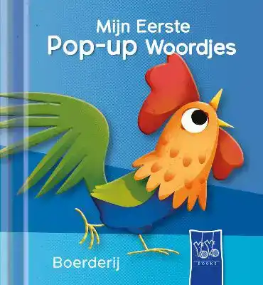 Mijn eerste pop-up woordjes