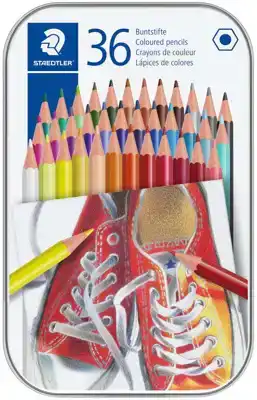 Staedtler Houtvrije Kleurpotloden